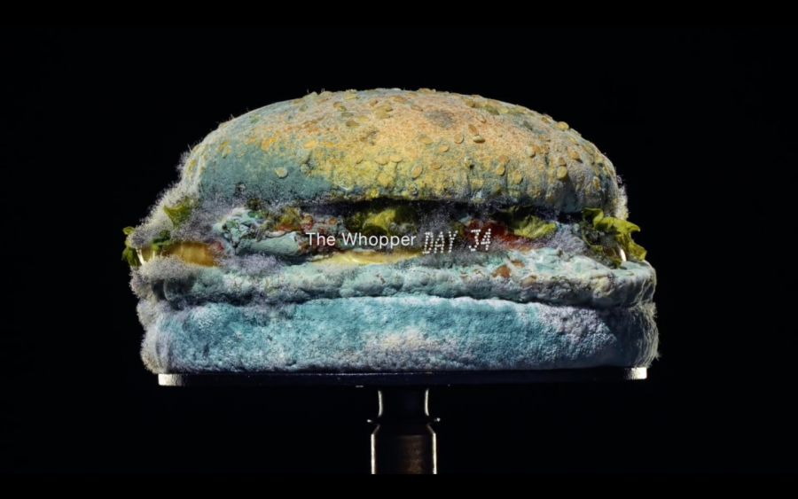 Рекламный ролик, Рекламная кампания, Burger King