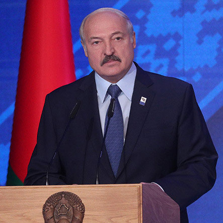 Профсоюзы, Президент, Лукашенко