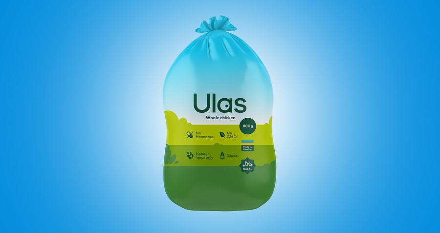 Логотип, Дизайн упаковки, Ulas, Mirrolab