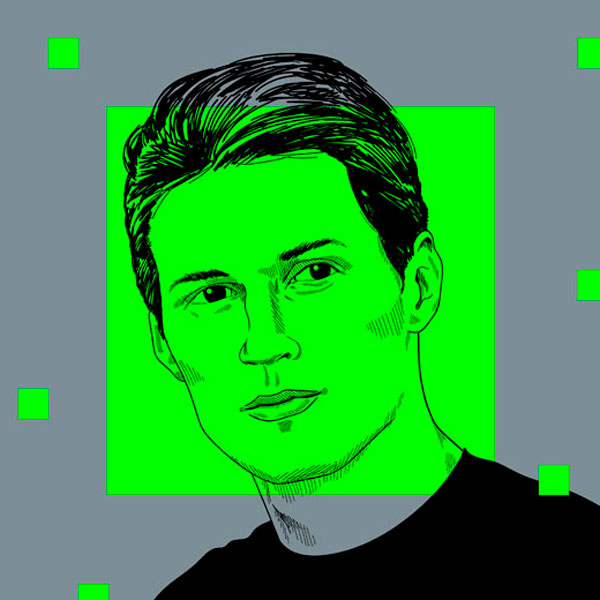 Павел Дуров, ВКонтакте, Telegram