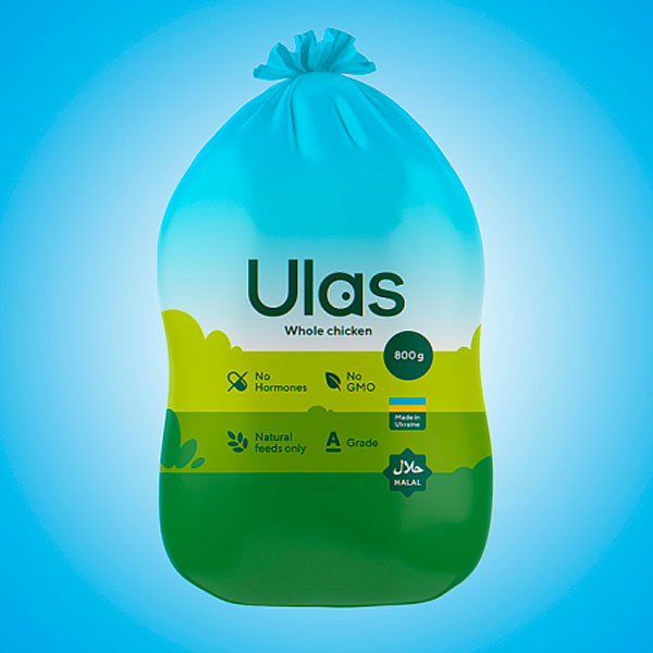 Логотип, Дизайн упаковки, Ulas, Mirrolab