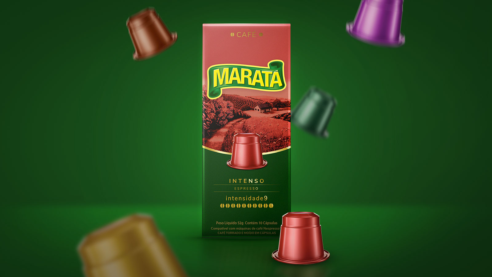 Дизайн упаковки, Taba, Maratá