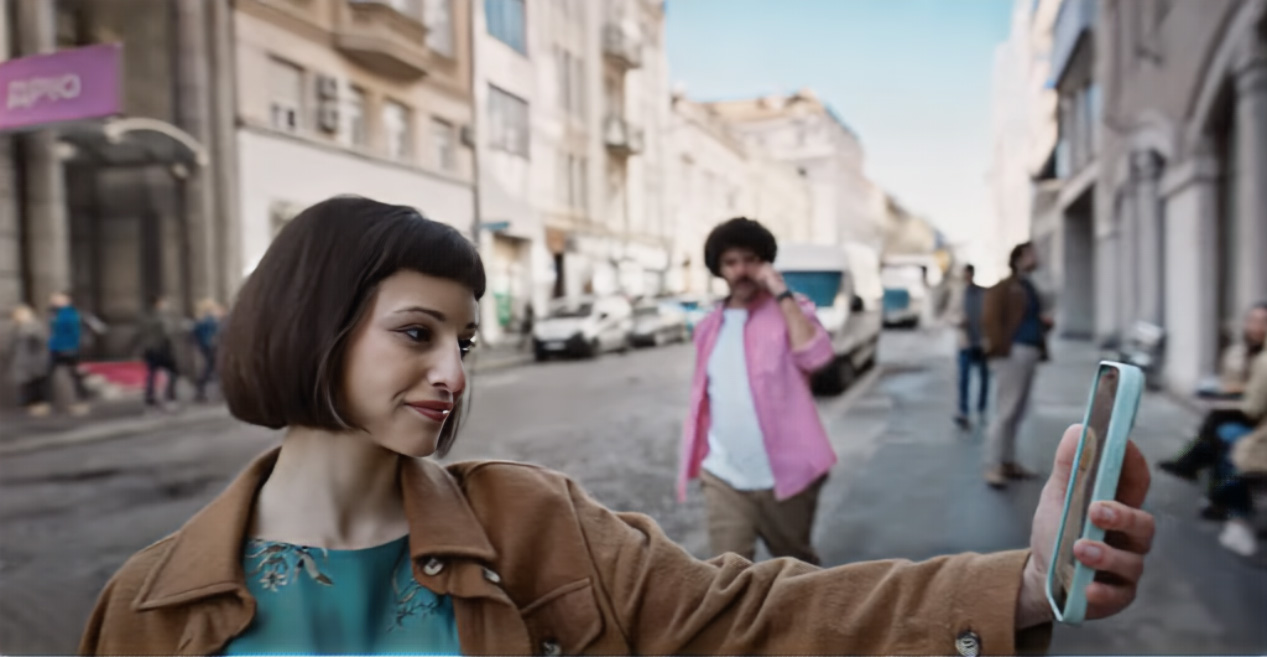 Яндекс, Рекламный ролик, Рекламная кампания